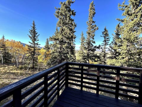 directly out the master bedroom. Gorgeous views