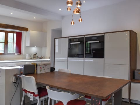 Kitchen/diner | The Thatched Cottage - Sprytown Cottages, Lifton