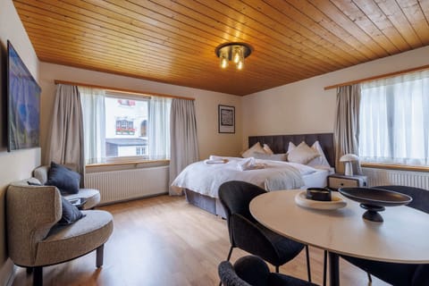 A welcoming space to unwind