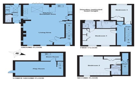 Holiday Home Facilities and Services