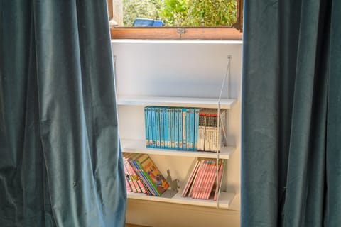  Books and games for children available