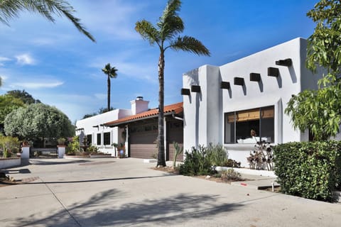 Front of Home Fallbrook