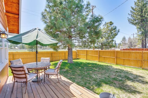 Chester Vacation Rental | 2BR | 1.5BA | 1,260 Sq Ft | 5 Steps Required