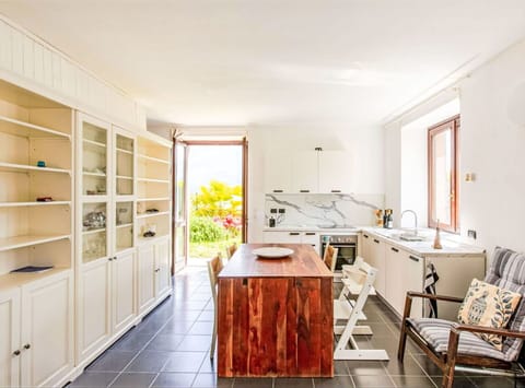 Residential Area, Home, Estate, Balcony, Fence, Villa