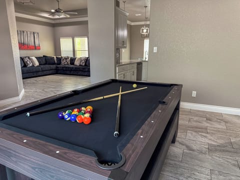 Game room