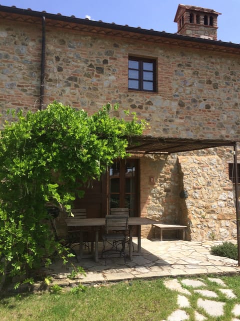 Exterior of this beautiful property