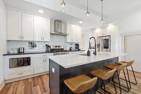 Cook, laugh, and make memories in our renovated kitchen! 