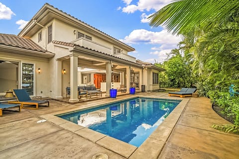 Welcome to your private Poipu paradise!