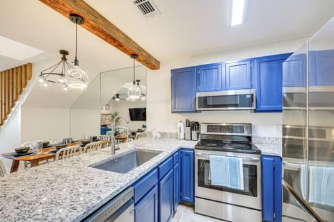 Kitchen | Cooking Basics | Dishwasher | 1st Floor