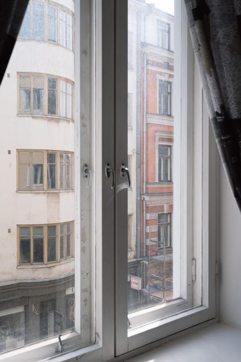 Whether you`re sipping coffee by the window or winding down after a long day, the tranquil setting offers a sense of calm and privacy right from your apartment.