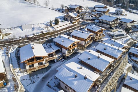 Holiday Home Exterior [winter]