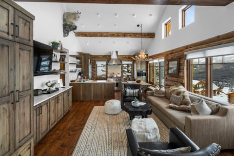 Professionally designed & decorated from top to bottom! Heated floors throughout