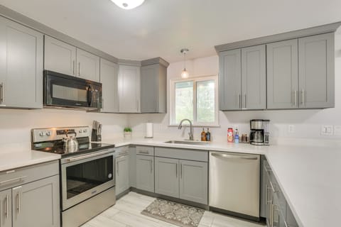 Kitchen | Main Level | Dishwasher