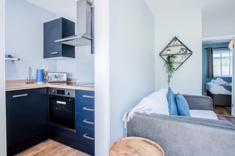 Bayview 87 - 2 Bedroom Chalet - Bayview Oxwich (7106)