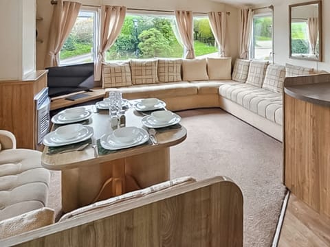 Open plan living space | Country Comforts, Ruthin and the Clwydian Range