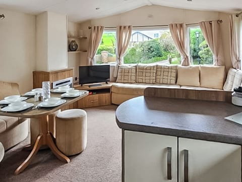 Open plan living space | Country Comforts, Ruthin and the Clwydian Range