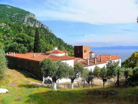 Galataki Monastery (30 km) – Historic monastery perched above the sea with panoramic views.