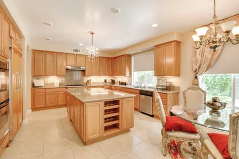 Kitchen | Free WiFi | 2-Story Home