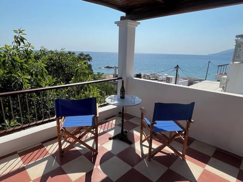 Endless Aegean Views