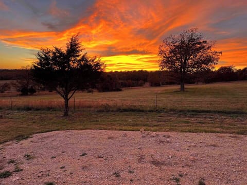 Breathtaking sunsets