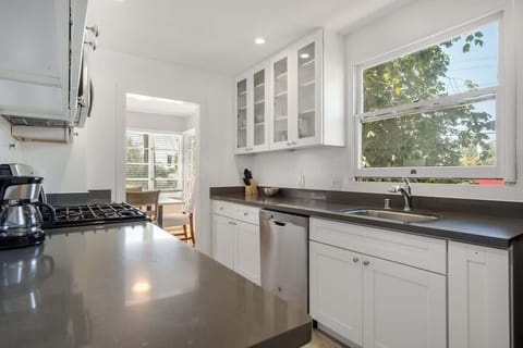 A Glimpse into the Heart of the Kitchen