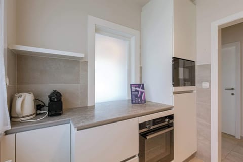 Kitchen with all essentials