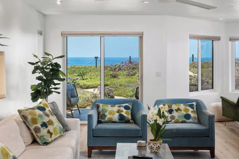 Living Area and View