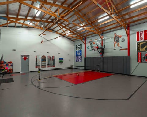 Sport court