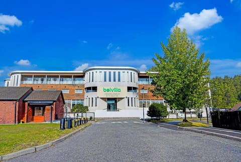 Entrance / Reception