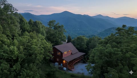 Find your happy place nestled in the heart of nature.