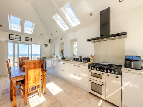 Kitchen/diner | Baobab Lodge, Prestatyn