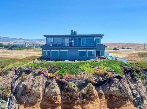 Blue Haven is the lower left bottom a total of 4 condos in the building