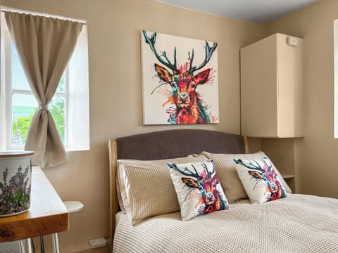 Double bedroom | Weavers View - The Weavers House, Hayfield, near Buxton