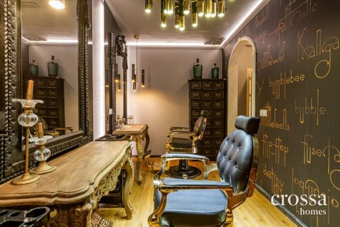 Crossa Homes | Luxury Villa El Martinete, Frontline Puerto Banús