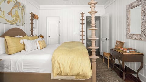 Kukuiula Makai Cottage #12 - Second Bedroom Suite - Parrish Kauai