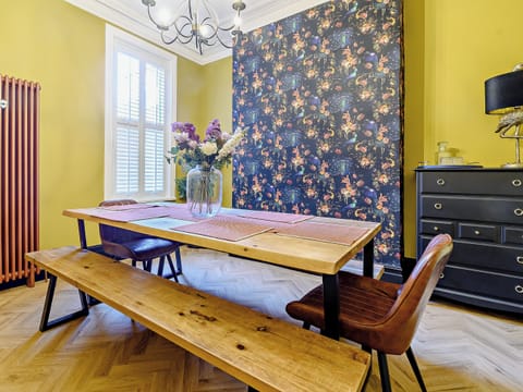 Dining room | The Trinitys, Bridlington