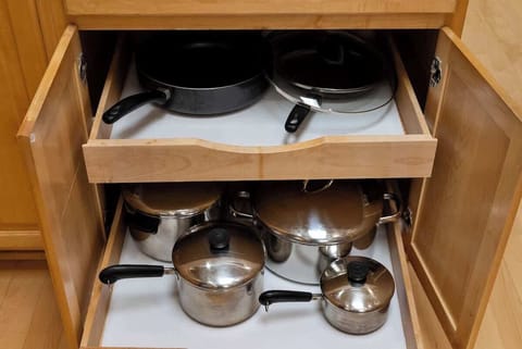 Cooking basics - Pans