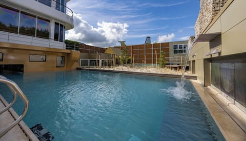 Swimming pool - Located in Wellnessboot