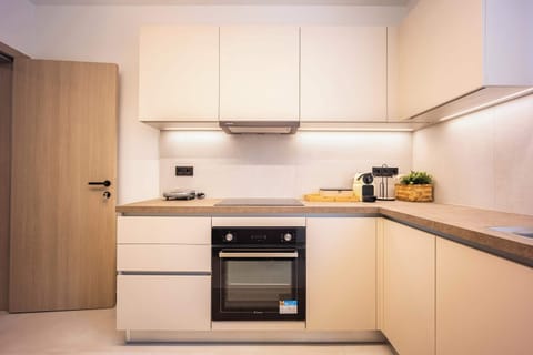 Your fully equipped Athens kitchen.