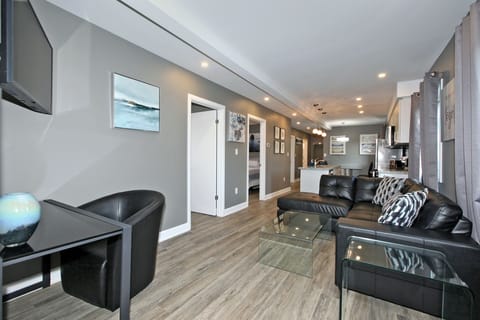 Everything you need is conveniently located on one floor!