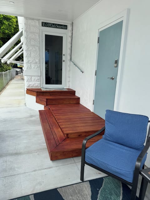 Back door and entry to BR#3