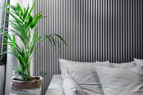 Green vibes in your Athens apt!