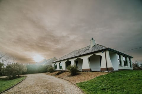 Front of house