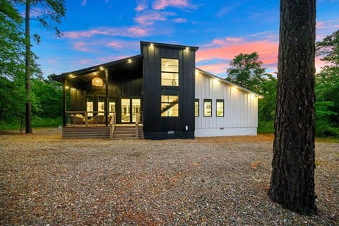 Chic, serene, and ready to welcome you home.