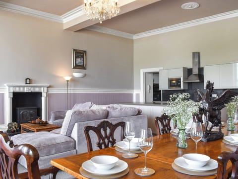 On-site amenities | The Old Ballroom, Ilfracombe