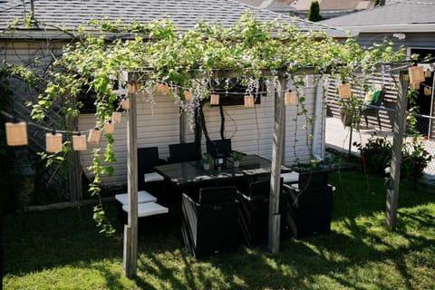 🍽️ Outdoor dining set