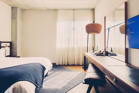 Unit with King size bed