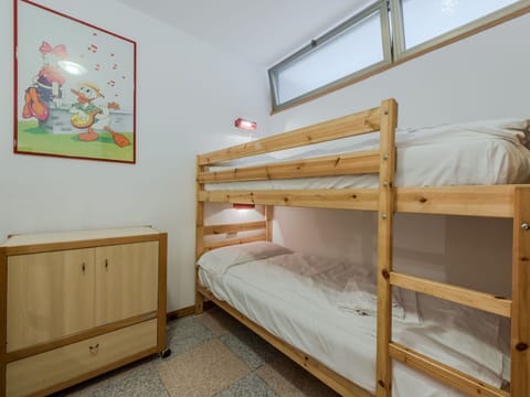 Furniture, Interior Design, Flooring, Floor, Bed, Wood, Bedroom, Bunk Bed, Room, Ceiling