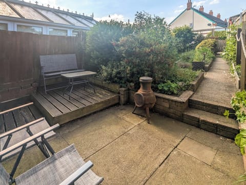 Outdoor | Trinity Cottage, Abergavenny