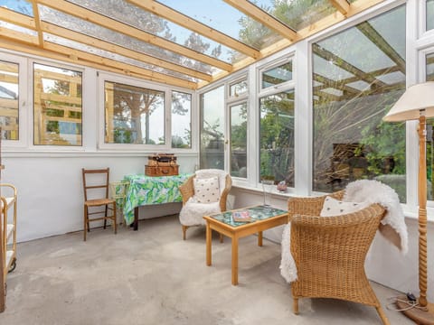 Conservatory | Highland Sanctuary, Dornoch